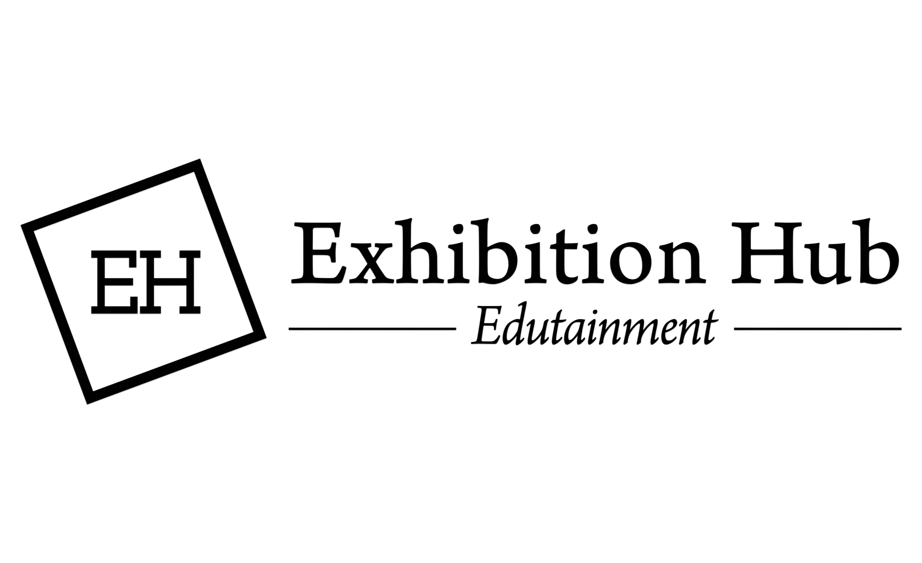 Logo Exhibition Hub