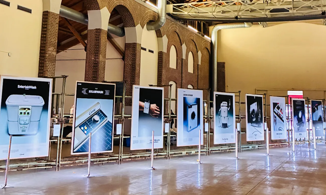 Mostra Evento 80 Anni Candy
