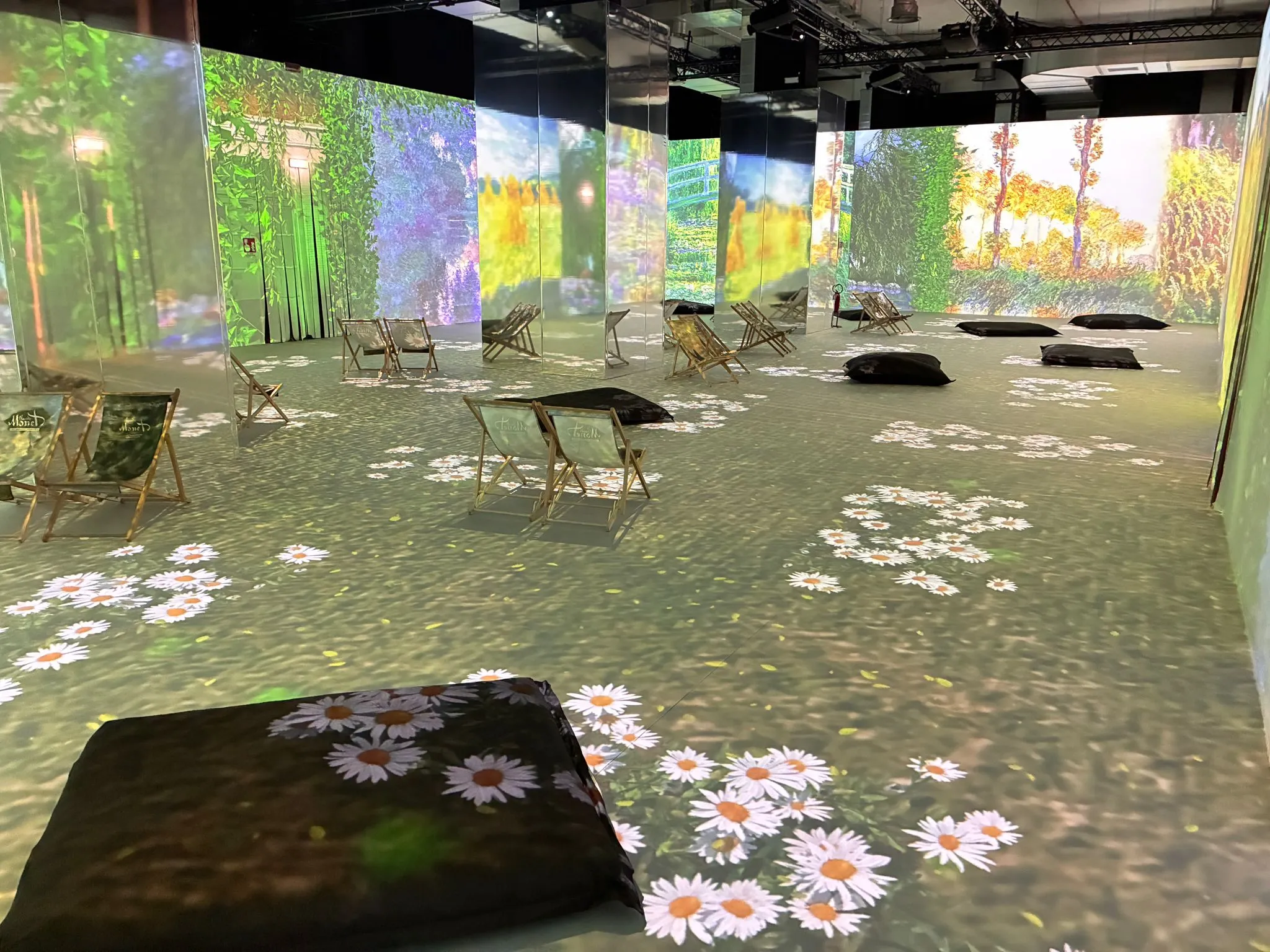 Mostra Claude Monet